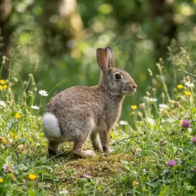 Do Rabbits Have Tails?