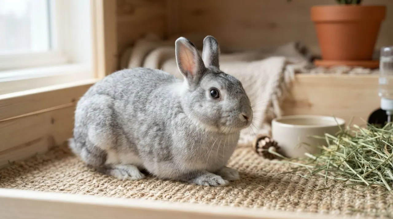 Do Rabbits Sweat