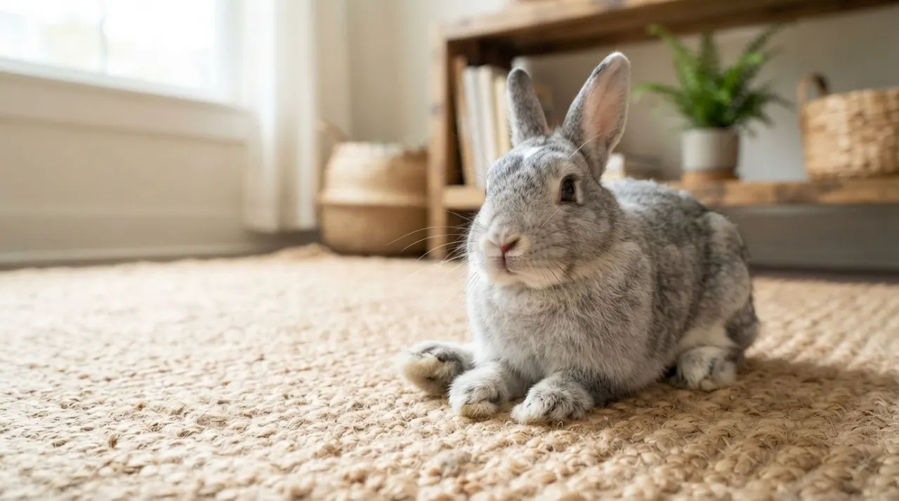 Do Rabbits Have Paw Pads