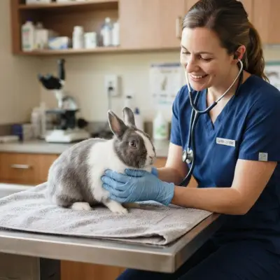 How Often Should a Rabbit See a Veterinarian?