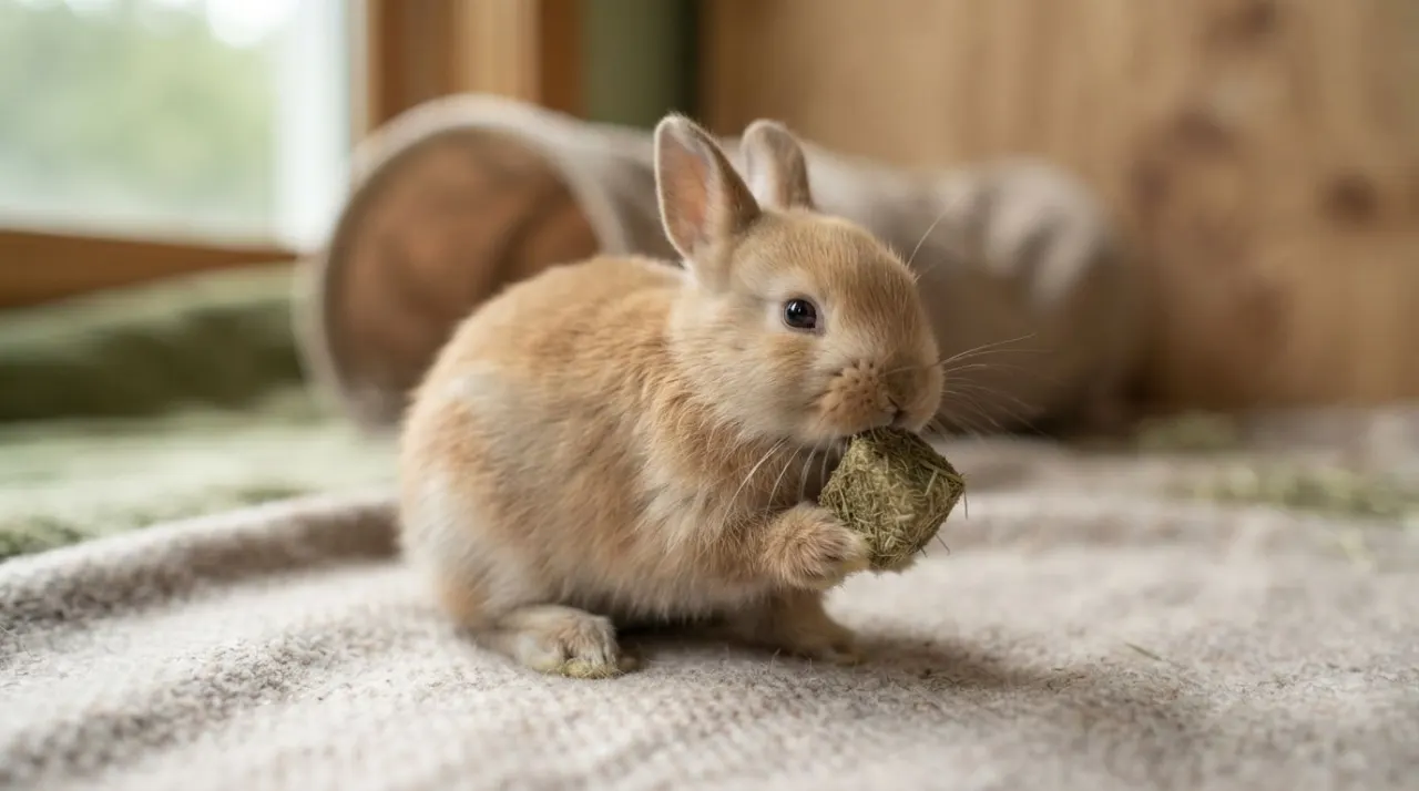 Do Rabbits Lose Their Baby Teeth