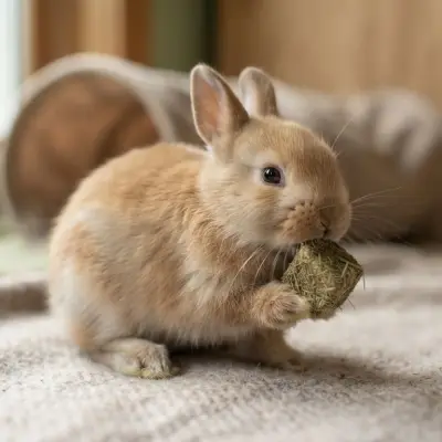 Baby Rabbit Questions