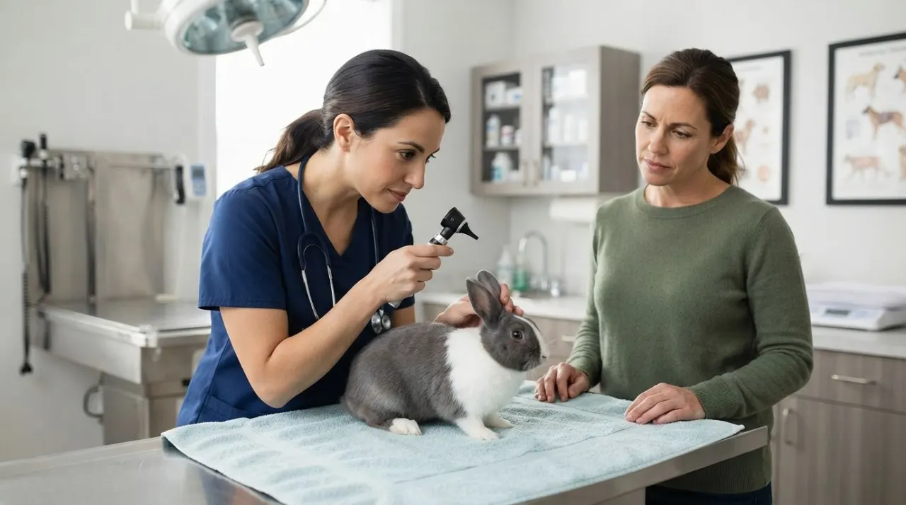 How to Find a Rabbit-Savvy Veterinarian