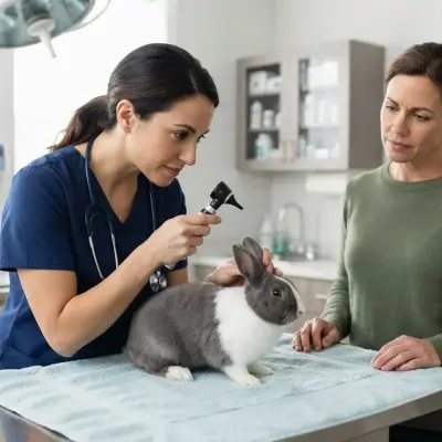 How to Find a Rabbit-Savvy Veterinarian