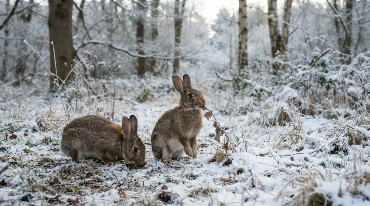 Do Rabbits Hibernate