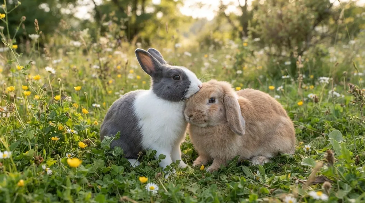 Do Rabbits Mate for Life