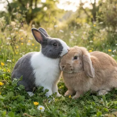 Do Rabbits Mate for Life?