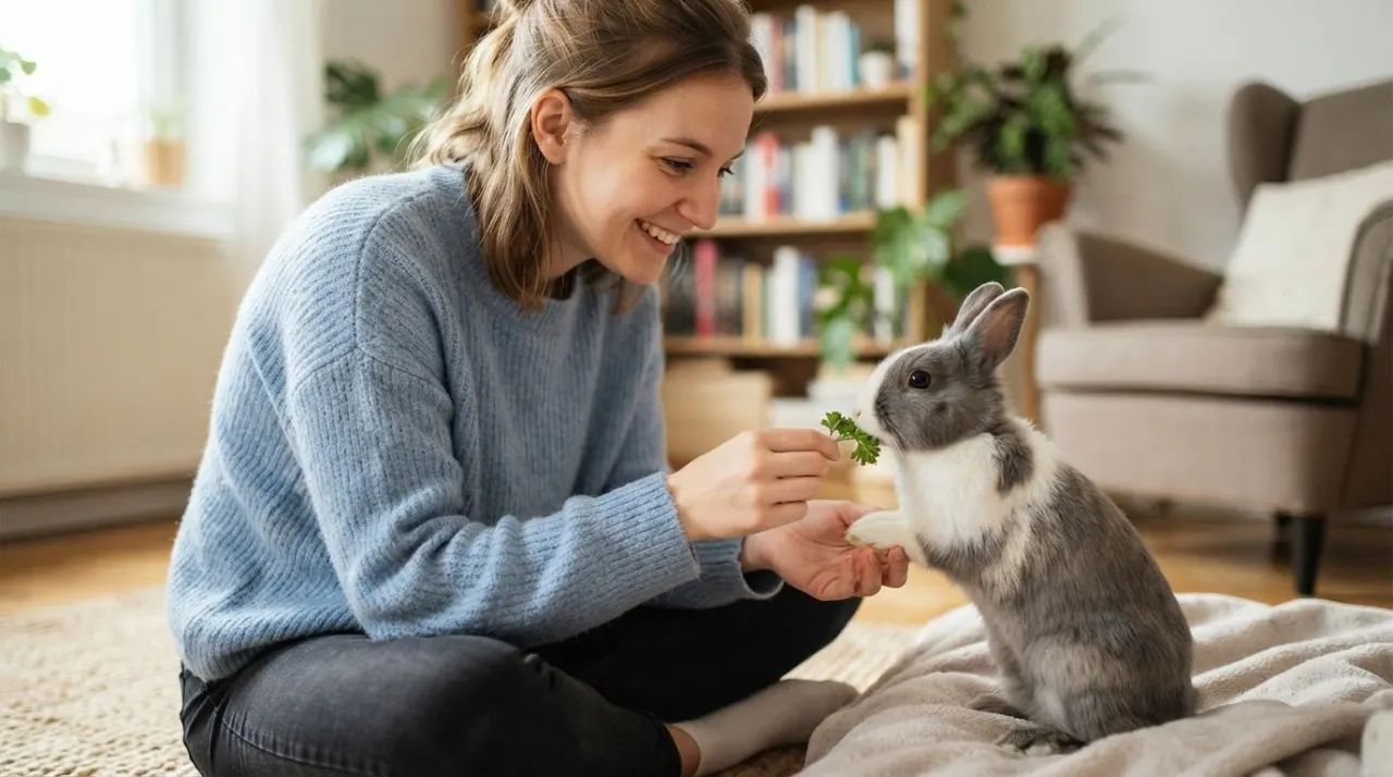 Do Rabbits Miss Their Owners