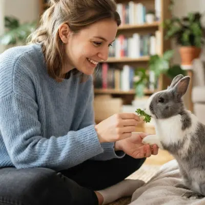 Do Rabbits Miss Their Owners?