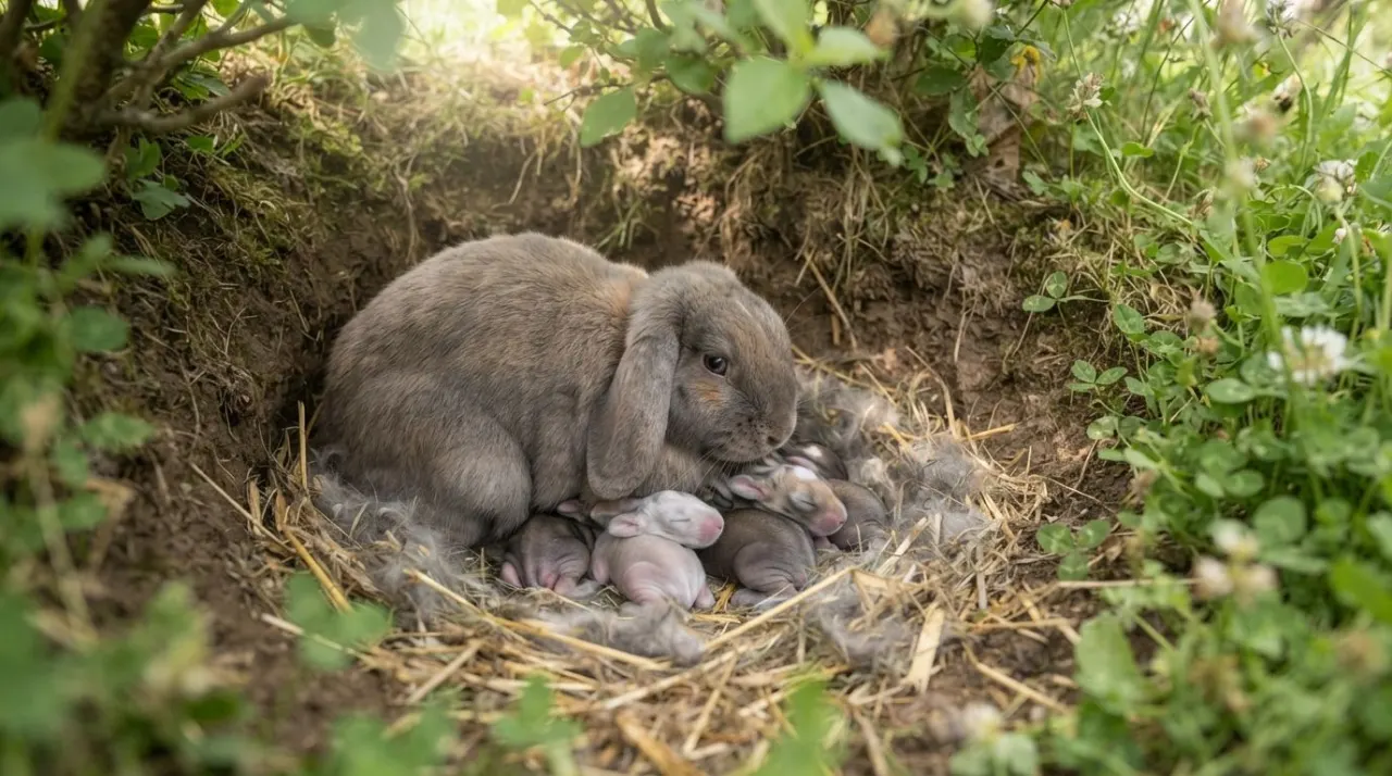 How Many Babies Do Rabbits Have