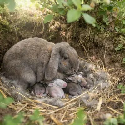 How Many Babies Do Rabbits Have?