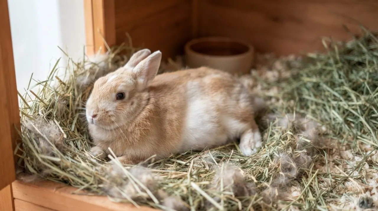 How Long Are Rabbits Pregnant