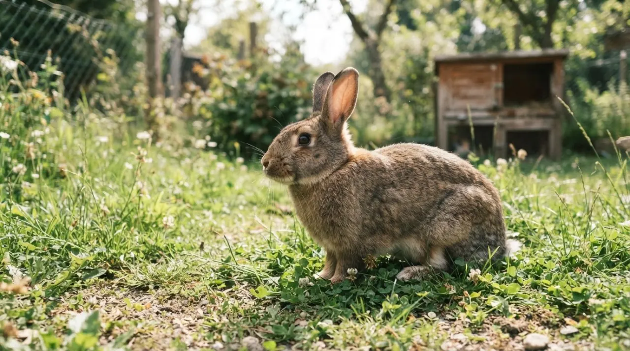 What Is a Male Rabbit Called