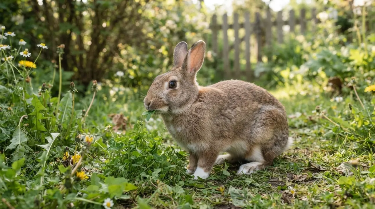 What Is a Female Rabbit Called