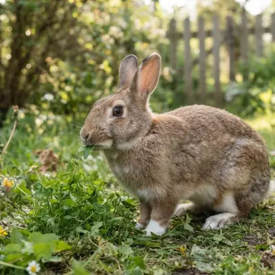 What Is a Female Rabbit Called?