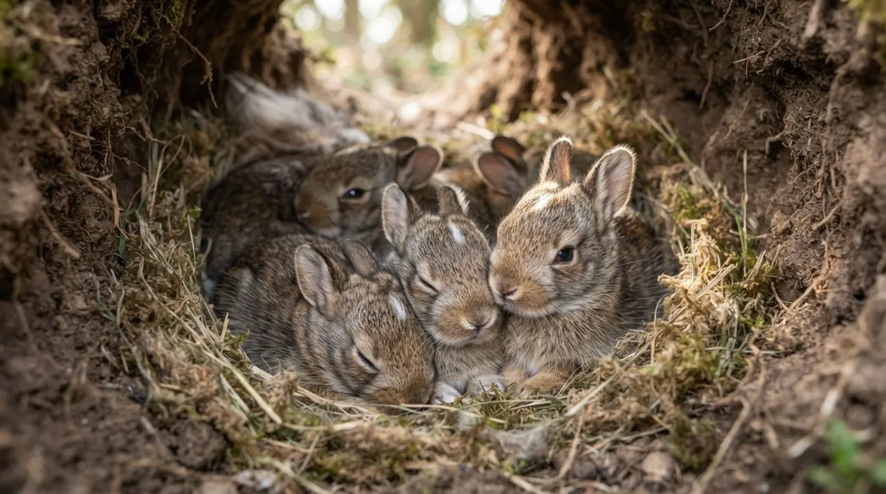 What Is a Baby Rabbit Called