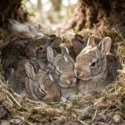 What Is a Baby Rabbit Called?