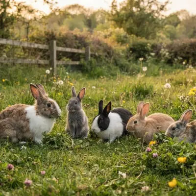What Is a Group of Rabbits Called?
