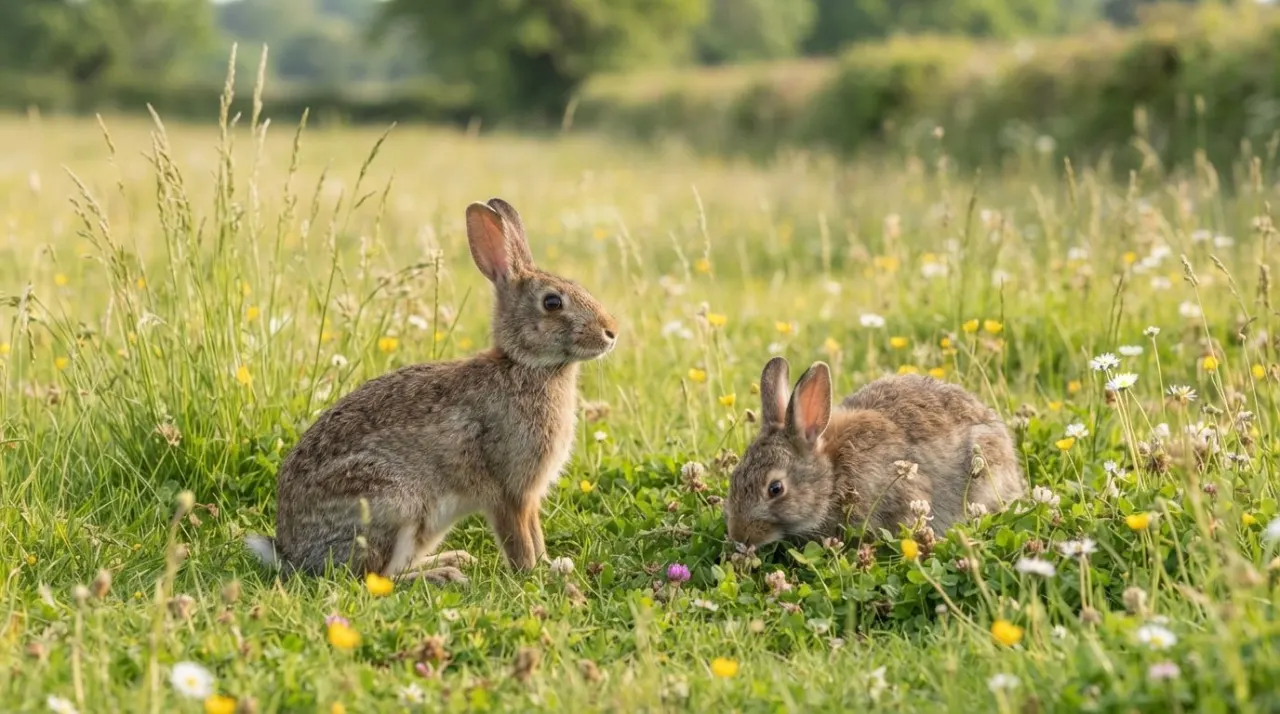 What’s the Difference Between a Rabbit and a Bunny