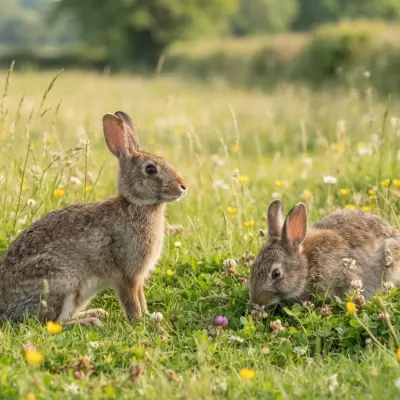 Rabbit Myths and Meanings