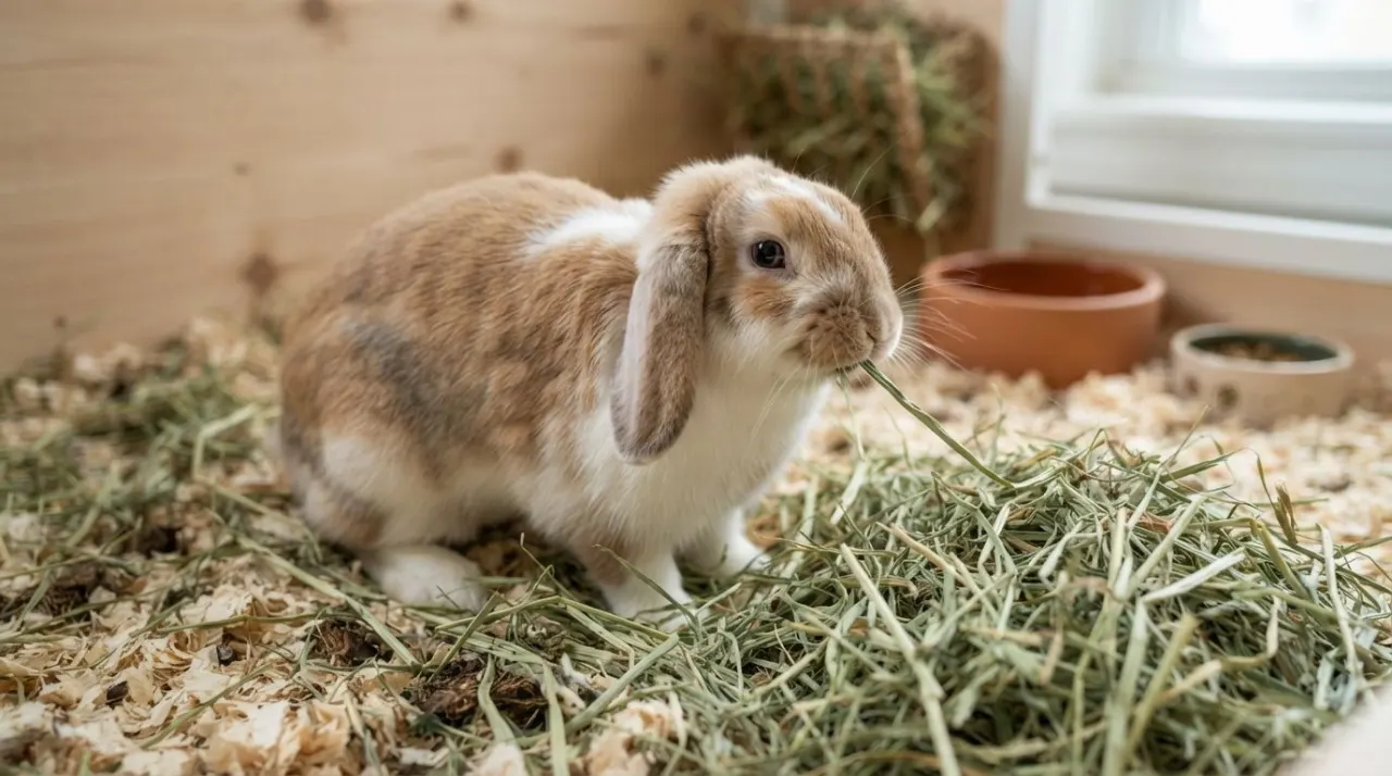 The Best Rabbit Hay