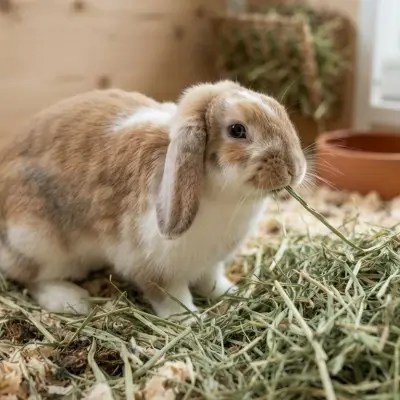 The Best Rabbit Hay