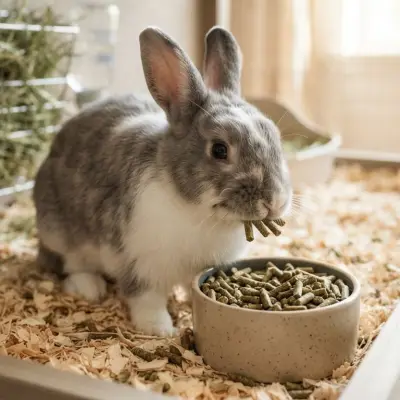 The Best Rabbit Pellets