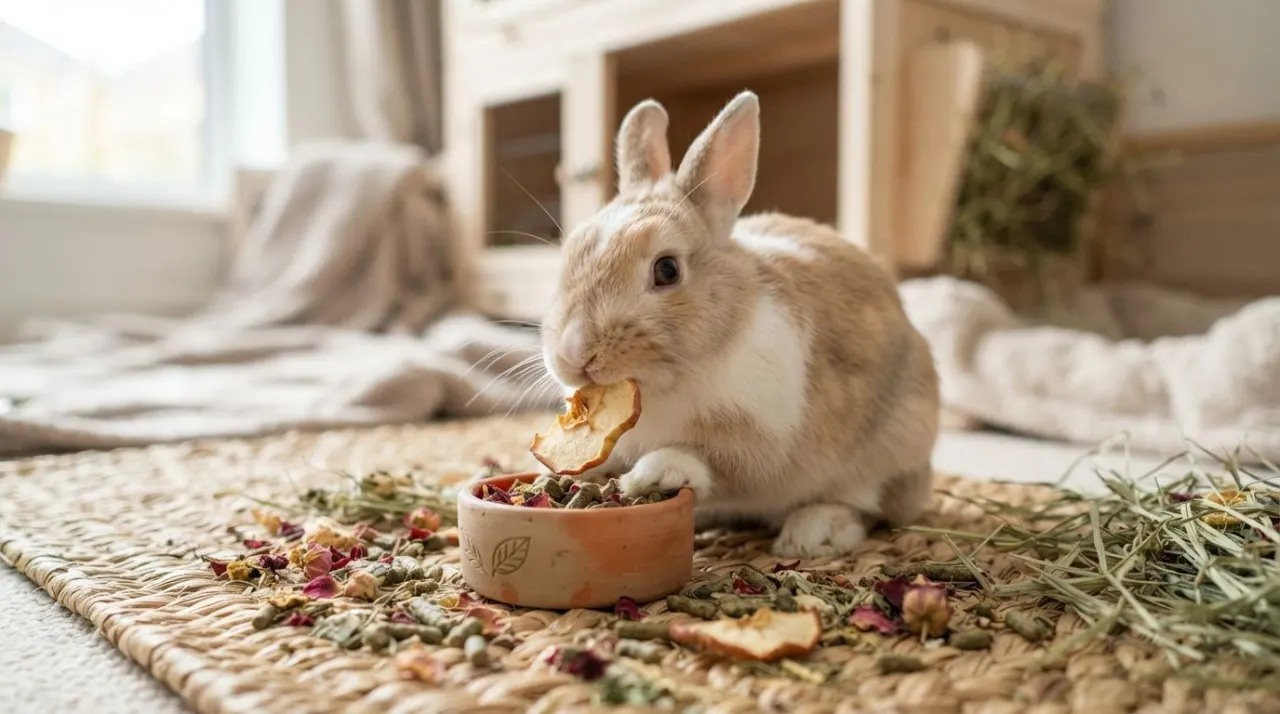 The Best Rabbit Treats