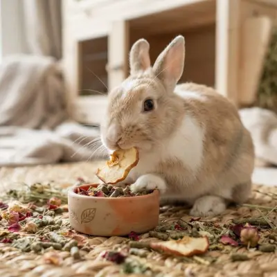 The Best Rabbit Treats