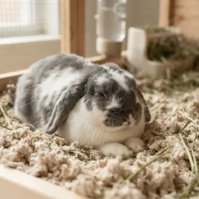 The Best Rabbit Bedding