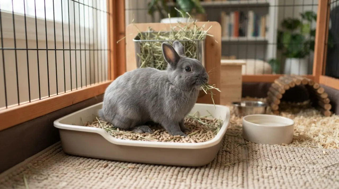 The Best Rabbit Litter