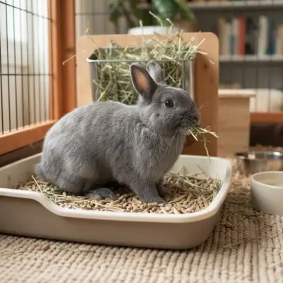 The Best Rabbit Litter