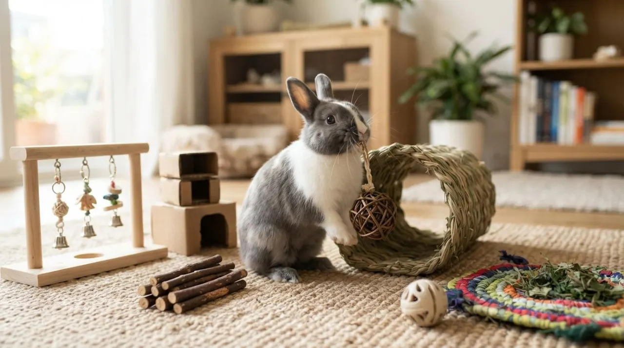 The Best Rabbit Toys