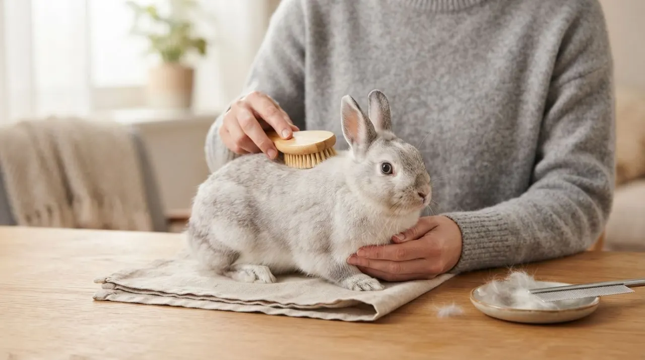 The Best Rabbit Grooming Brushes
