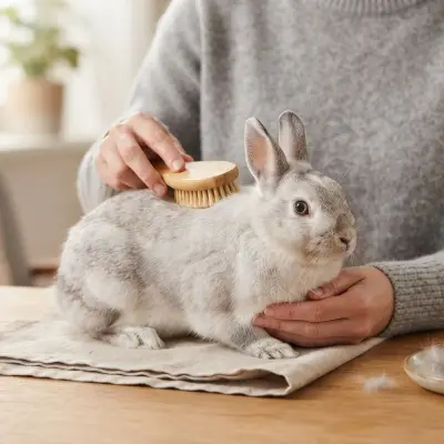 The Best Rabbit Grooming Brushes