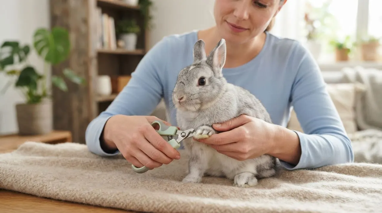 The Best Rabbit Nail Clippers
