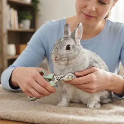 The Best Rabbit Nail Clippers