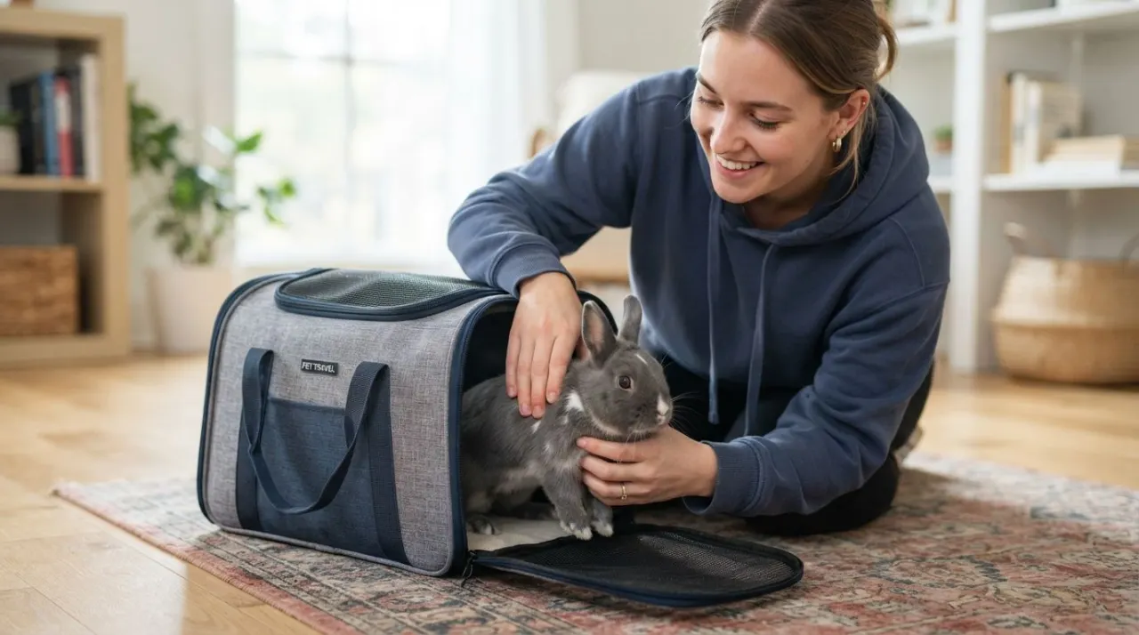 The Best Rabbit Carriers