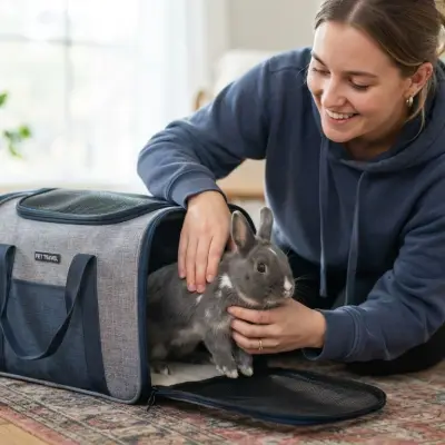 The Best Rabbit Carriers