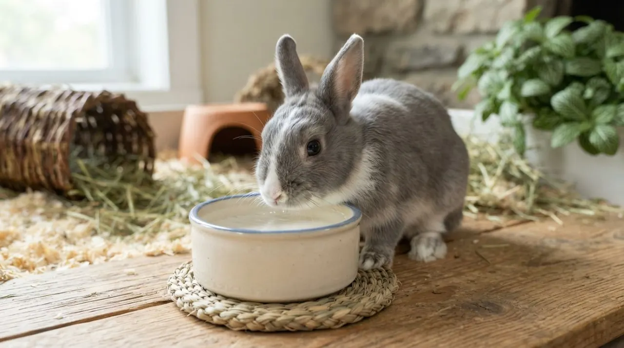 The Best Rabbit Water Bowls
