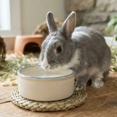 The Best Rabbit Water Bowls