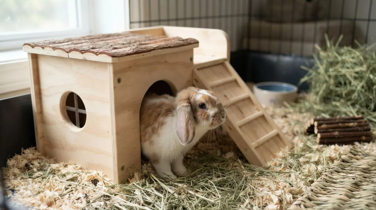 The Best Rabbit Hideouts