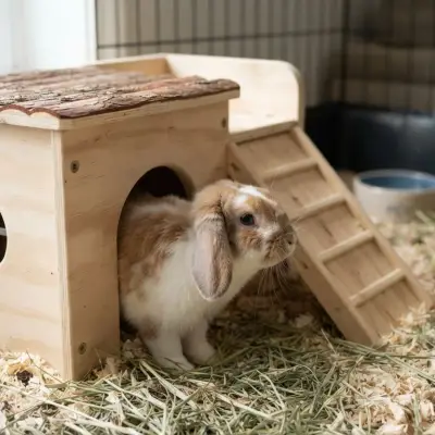 The Best Rabbit Hideouts