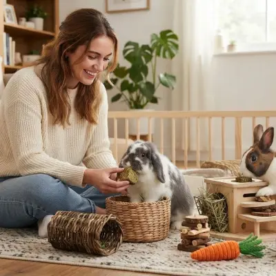 The Best Gifts for Rabbit Owners