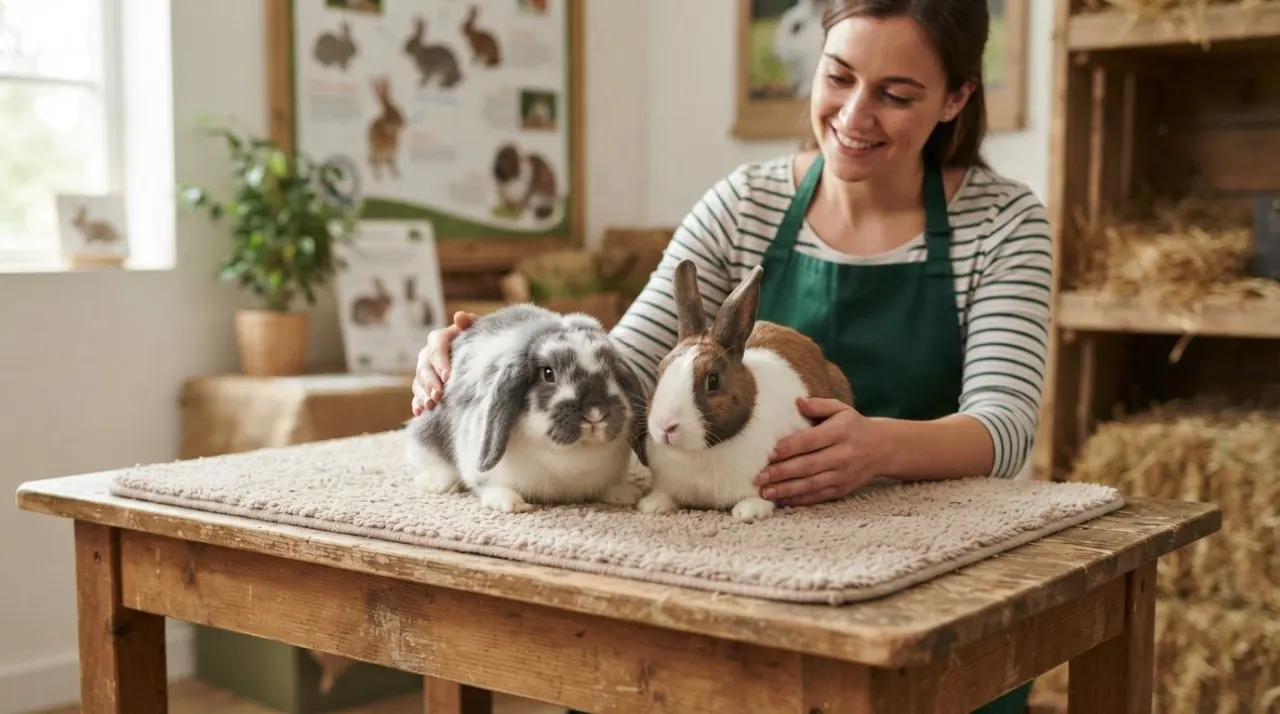 Rabbit Breed Comparison Tool