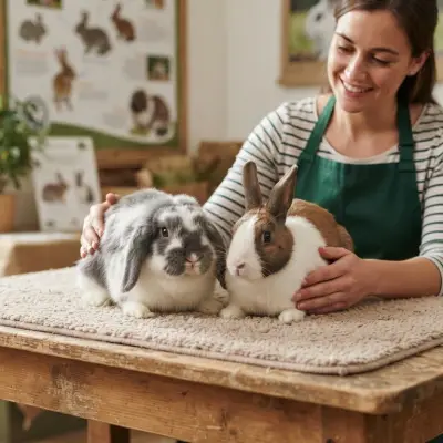 Rabbit Breed Comparison Tool