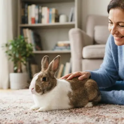 Rabbit Years to Human Years Calculator