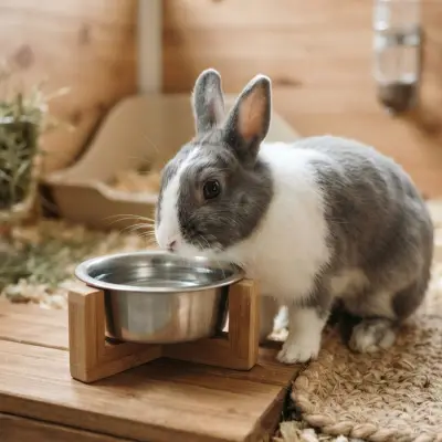Rabbit Water Intake Calculator