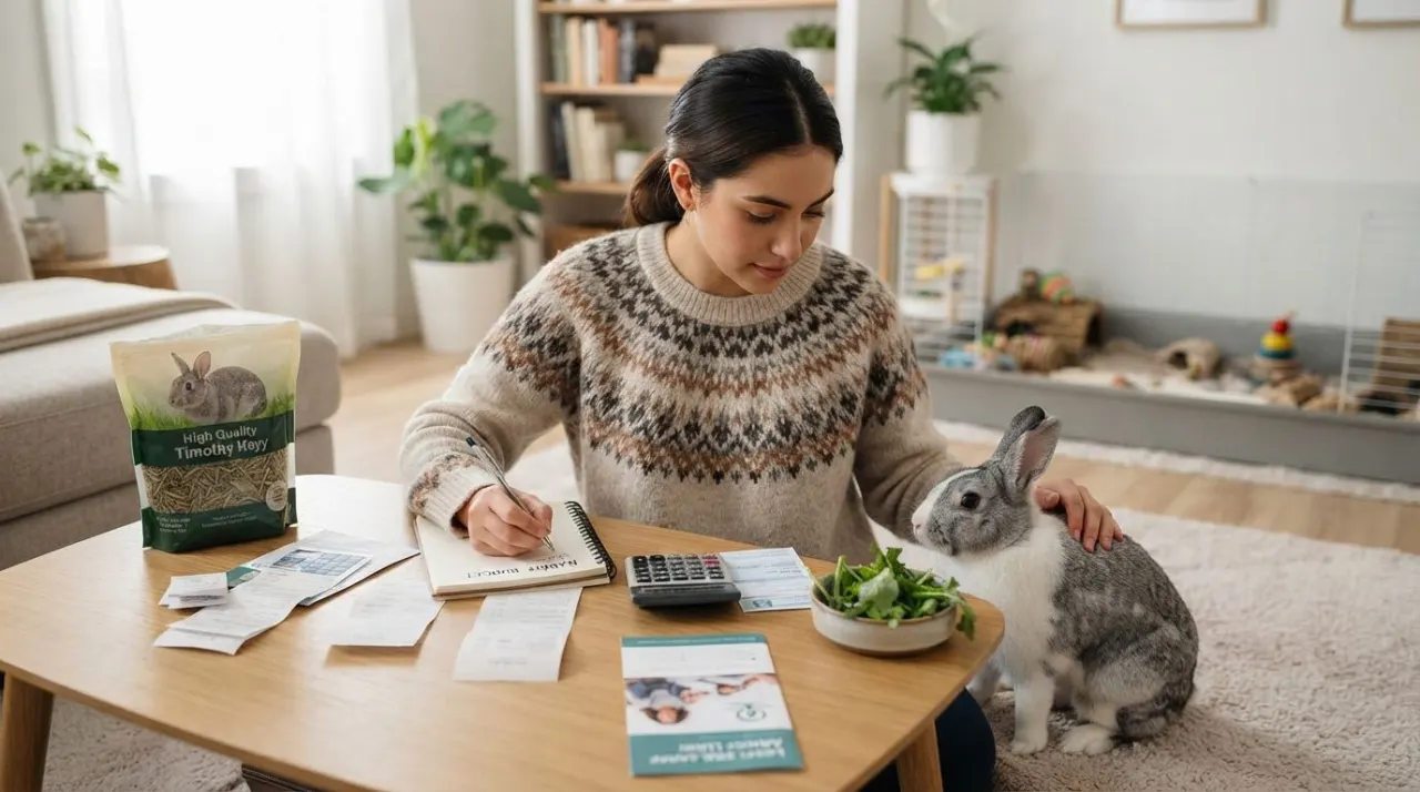 Rabbit Care Cost Calculator