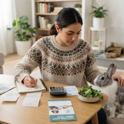 Rabbit Care Cost Calculator